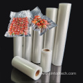 Food grade vacuum plastic bag